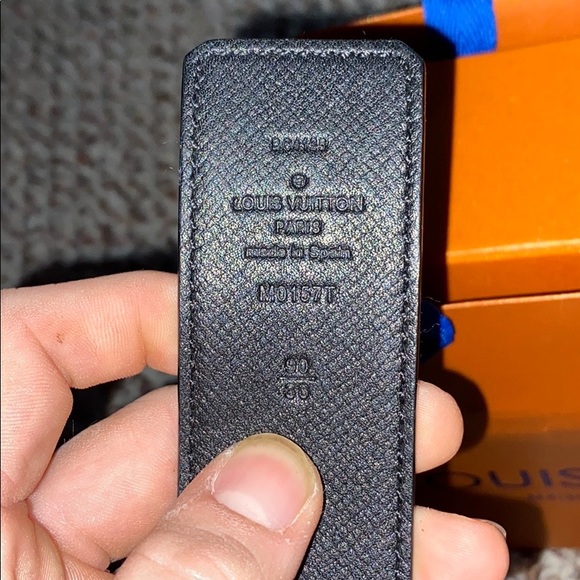 Louis Vuitton belt - Picture 3 of 8